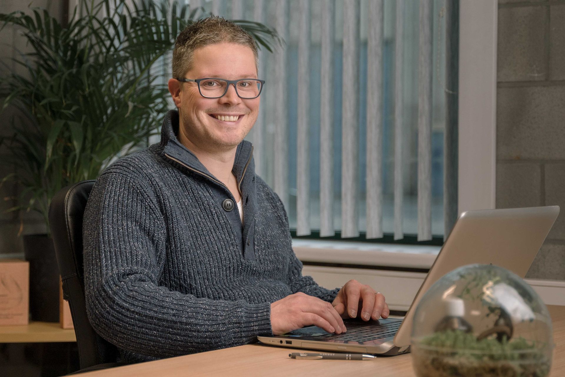 Aromen_teammembers_Jurgen De Meester