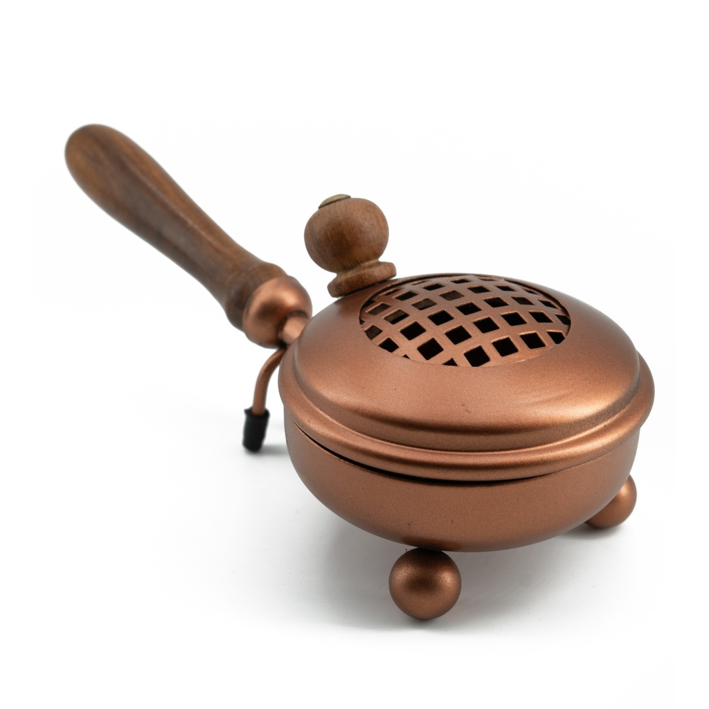 Smoke ritual diffuser Large Iron Copper