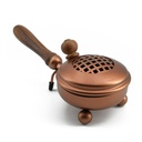 Smoke ritual diffuser Large Iron Copper