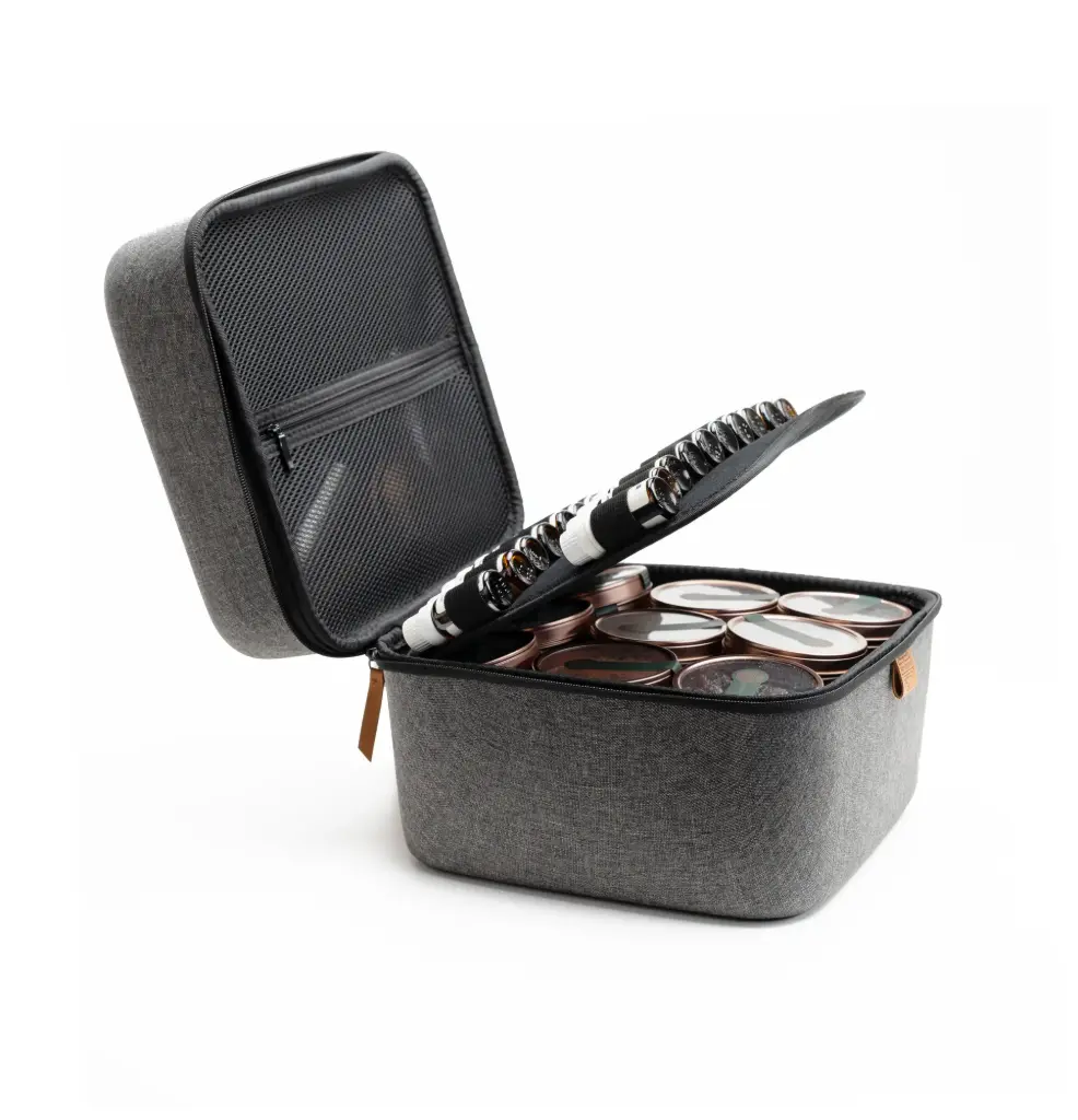 [EVA-SB] Aromen Smoke Box EVA Case
