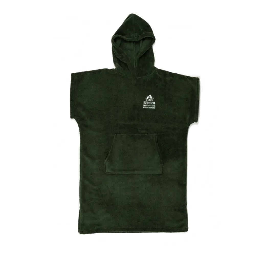 [PON01] Sauna Poncho Aromen (S/M)