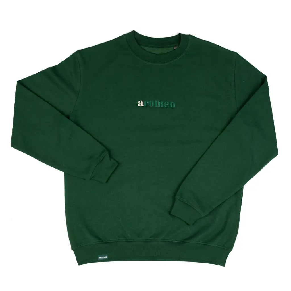 Sweater Aromen Green