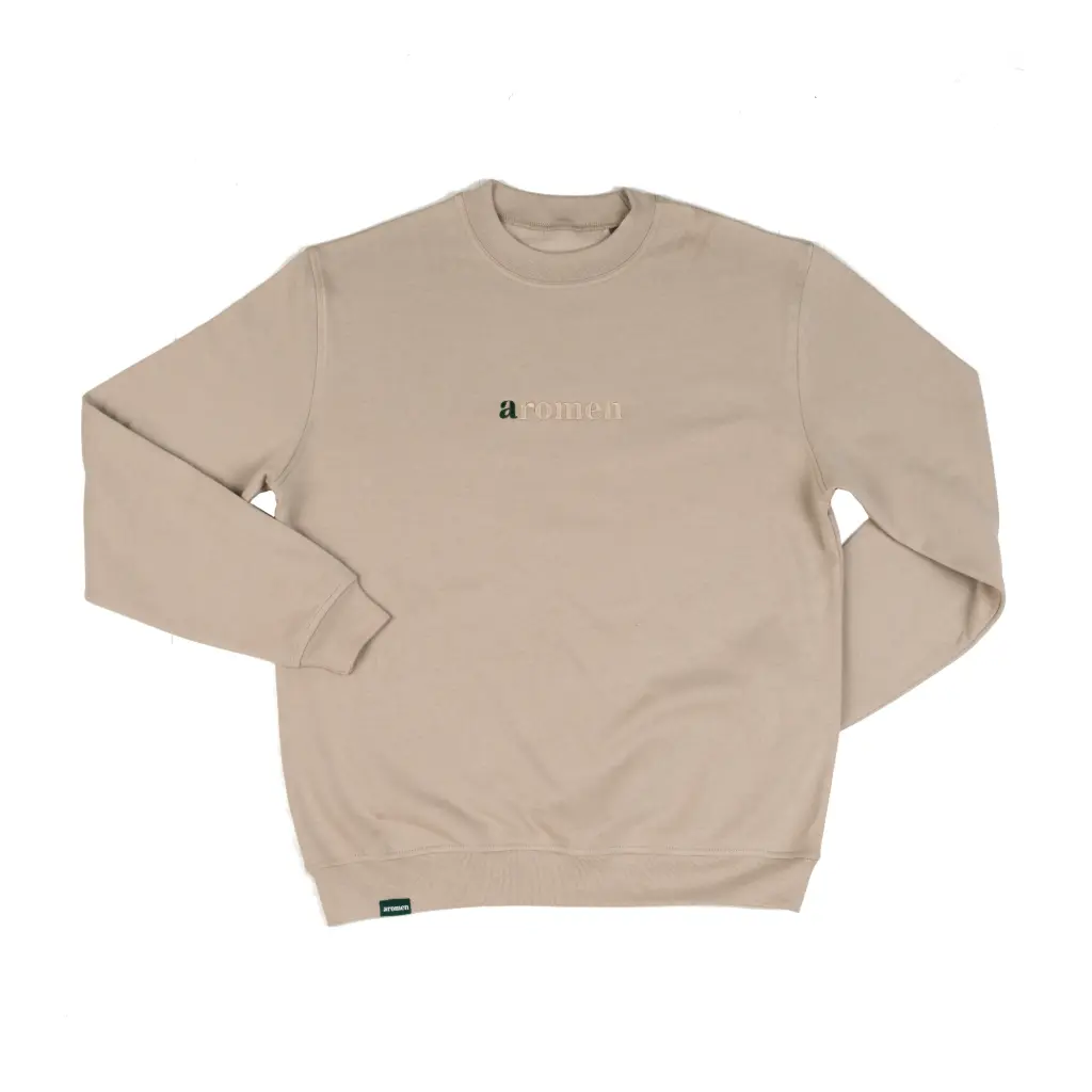 [TEX03] Sweater Aromen Mastic (S)