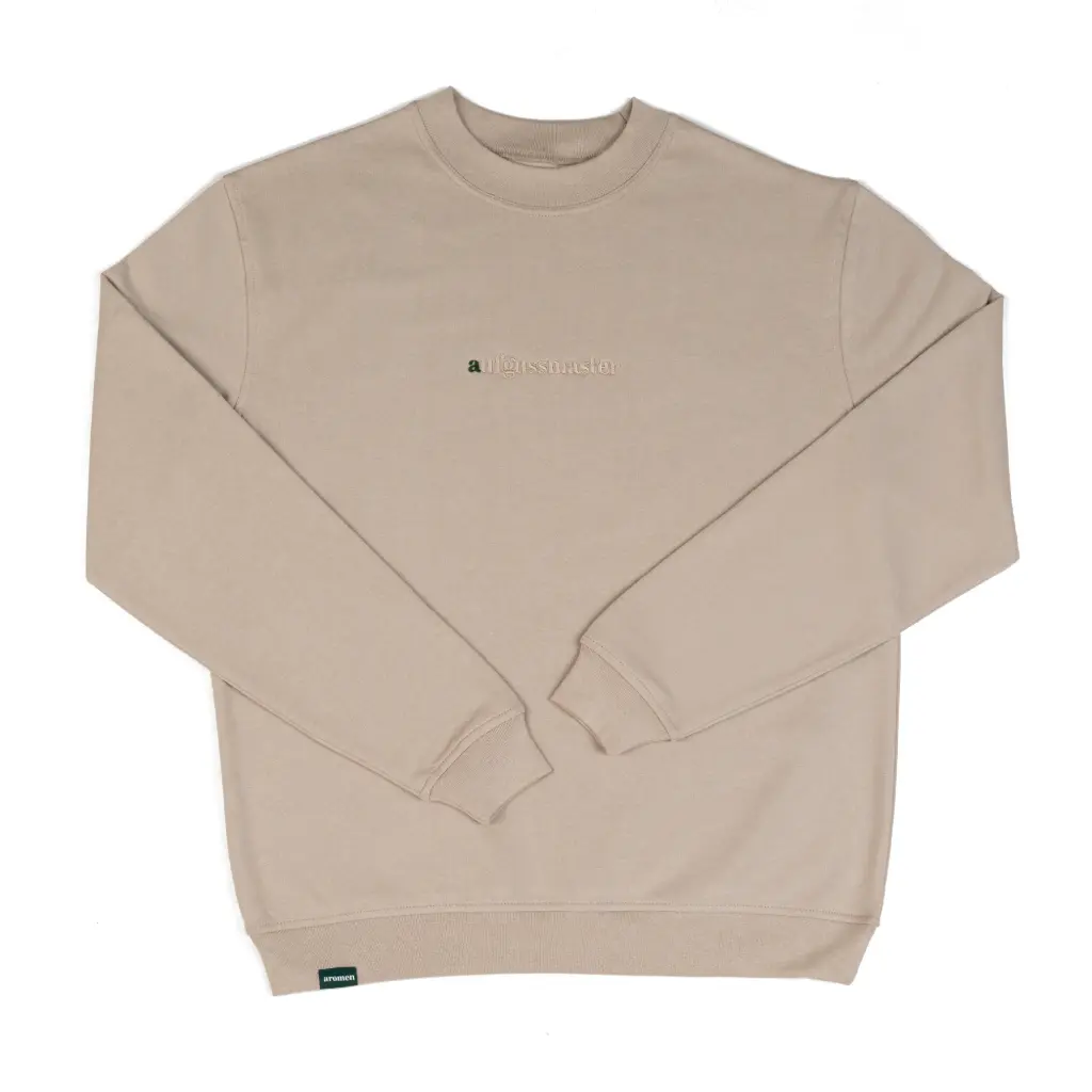 Sweater Aufgussmaster Mastic