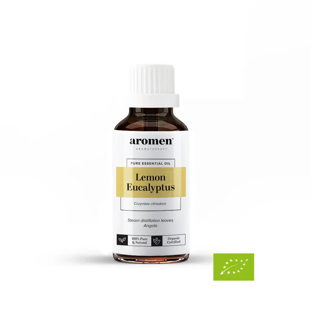 [E1-BIO] Eucalyptus citriodora - 50ml (BIO)
