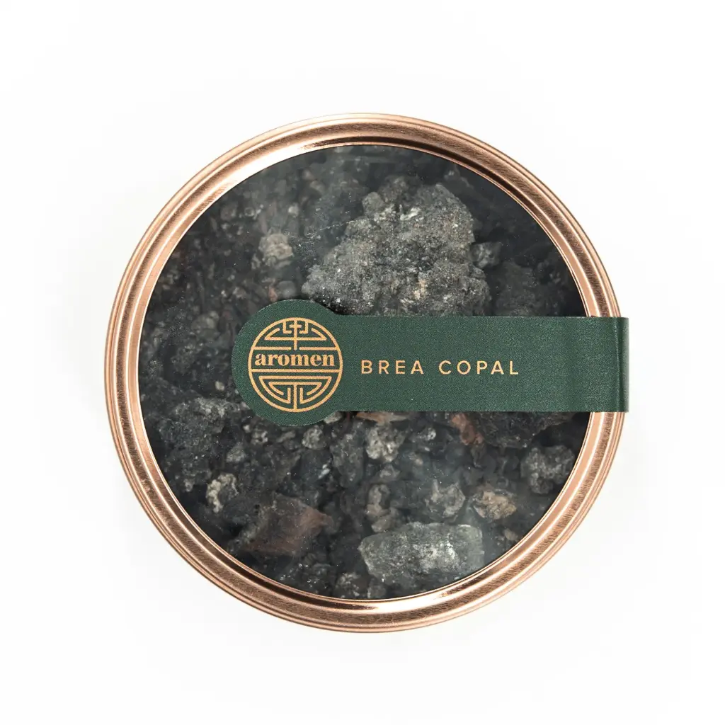 [SBR27] Brea copal smoke box