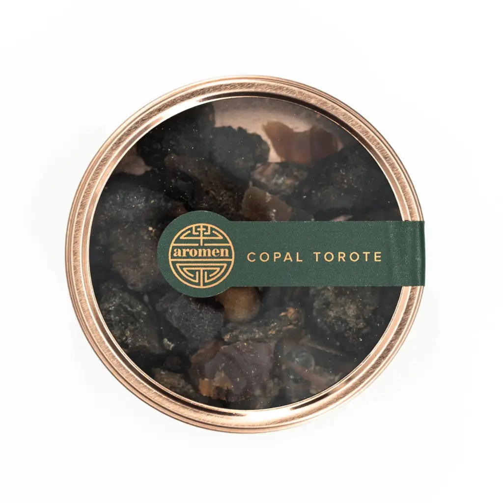 [SBR29] Copal torote smoke box