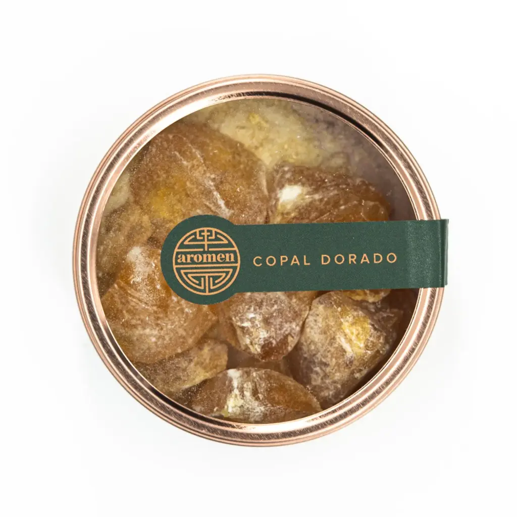 [SBR30] Copal dorado smoke box