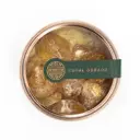 Copal dorado smoke box