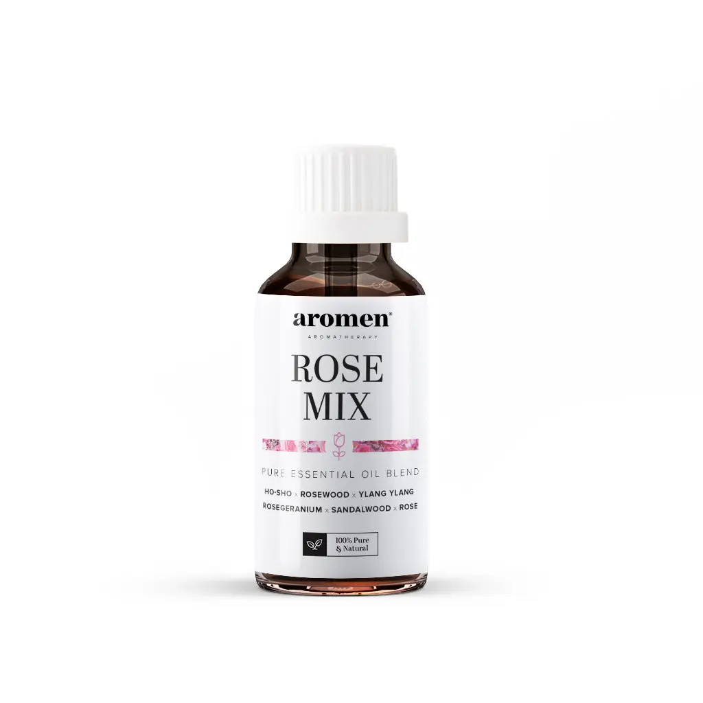 [SYN27] Rose Mix - 100ml