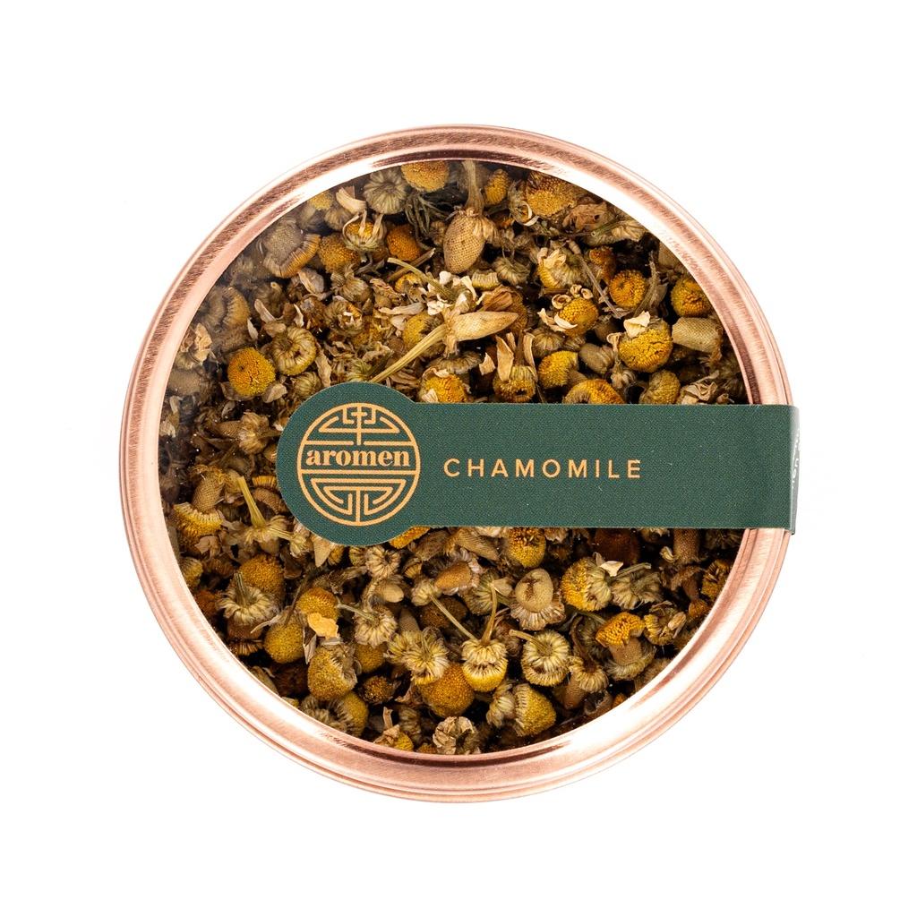 Chamomile smoke box