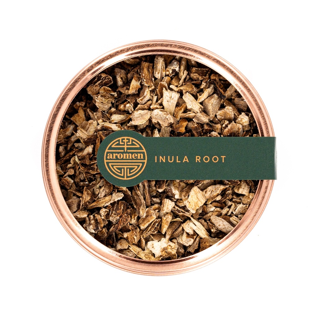 Inula root smoke box