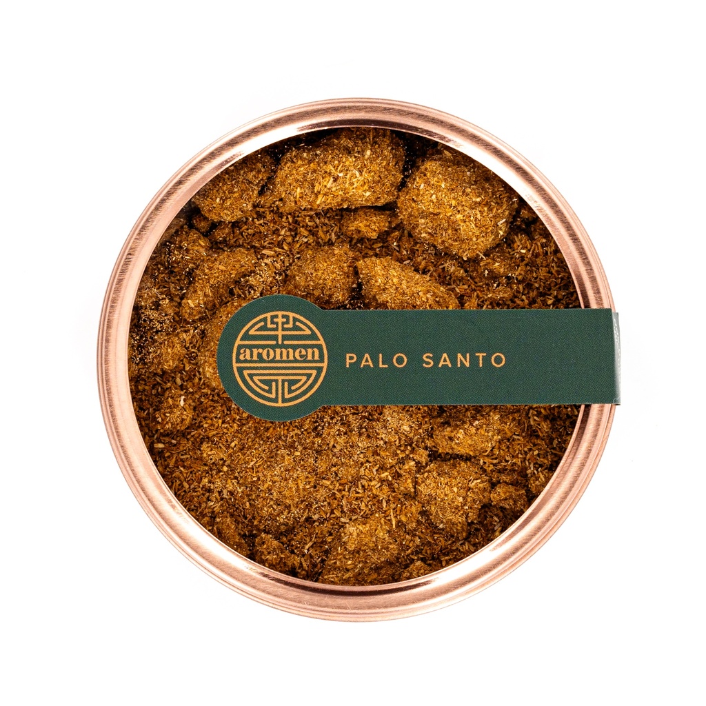 Palo Santo smoke box