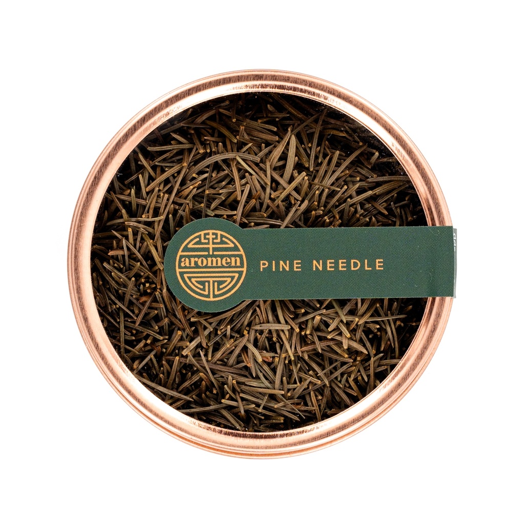 Kiefernnadel Räucherbox