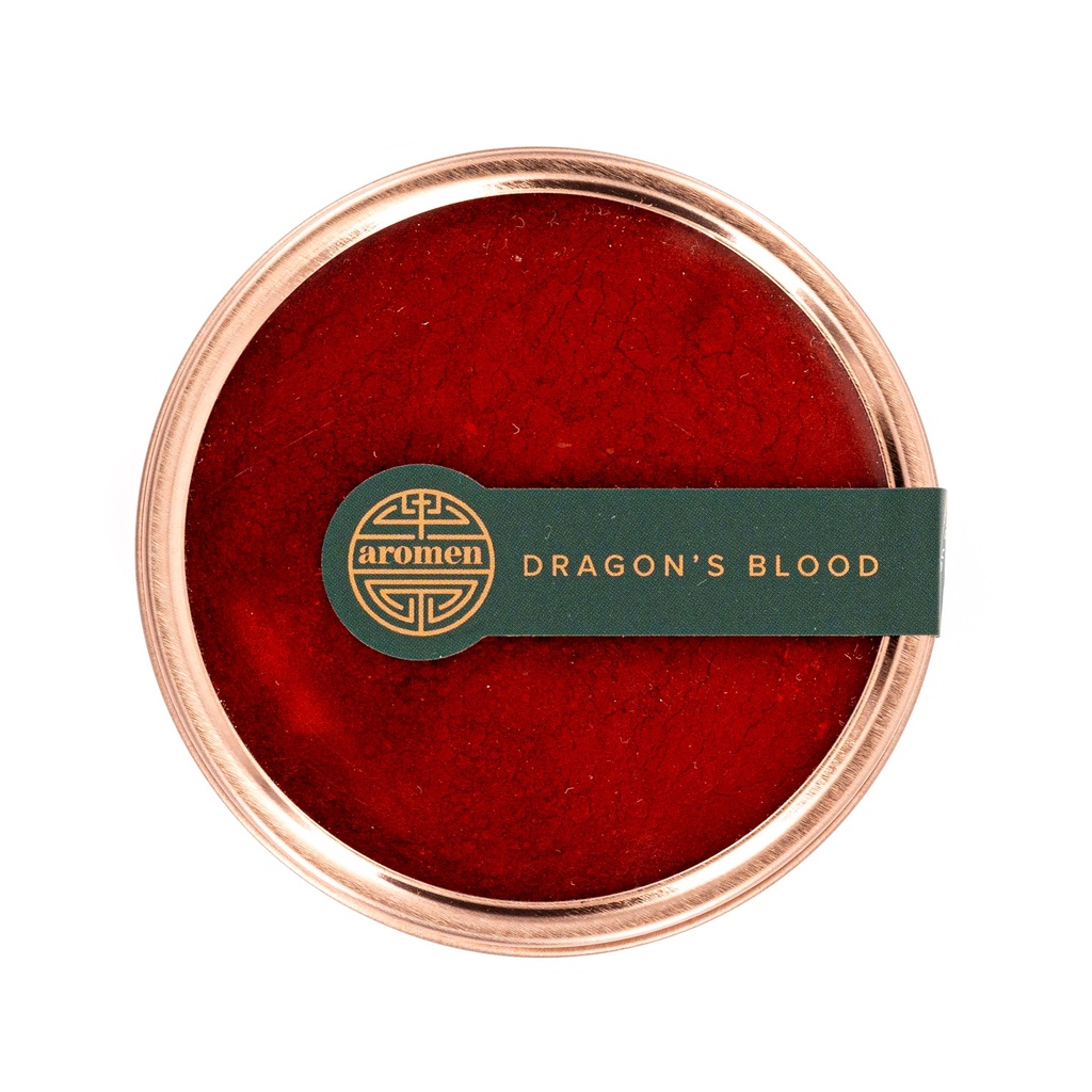 Dragons Blood smoke box