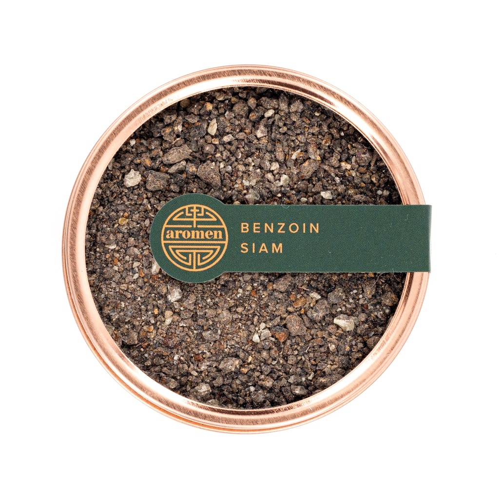 [SBR4] Benzoin Siam Räucherbox