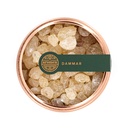 Dammar Räucherbox