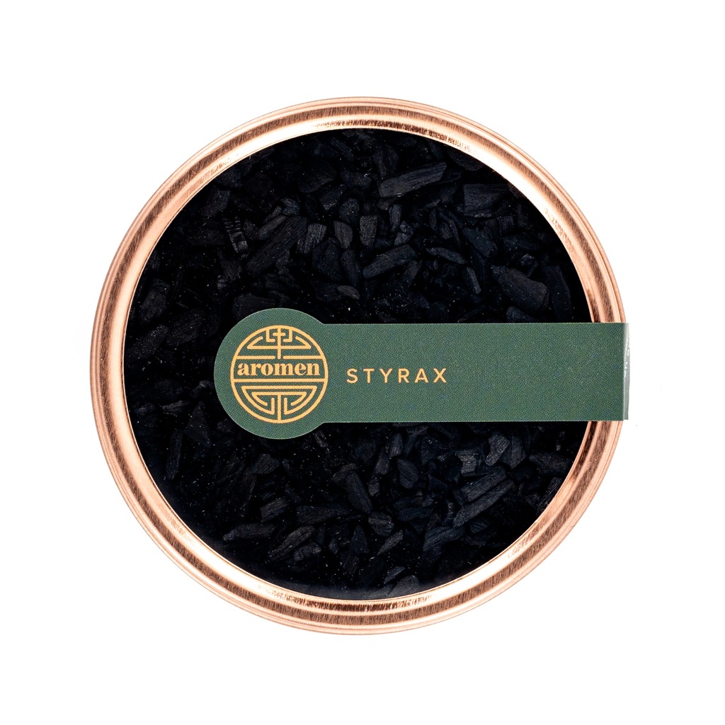 [SBR7] Styrax smoke box