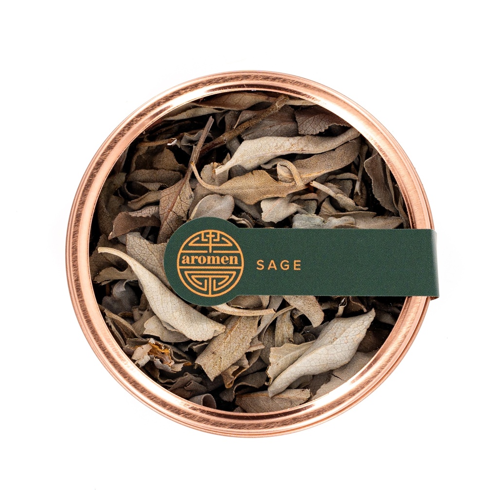 Sage smoke box