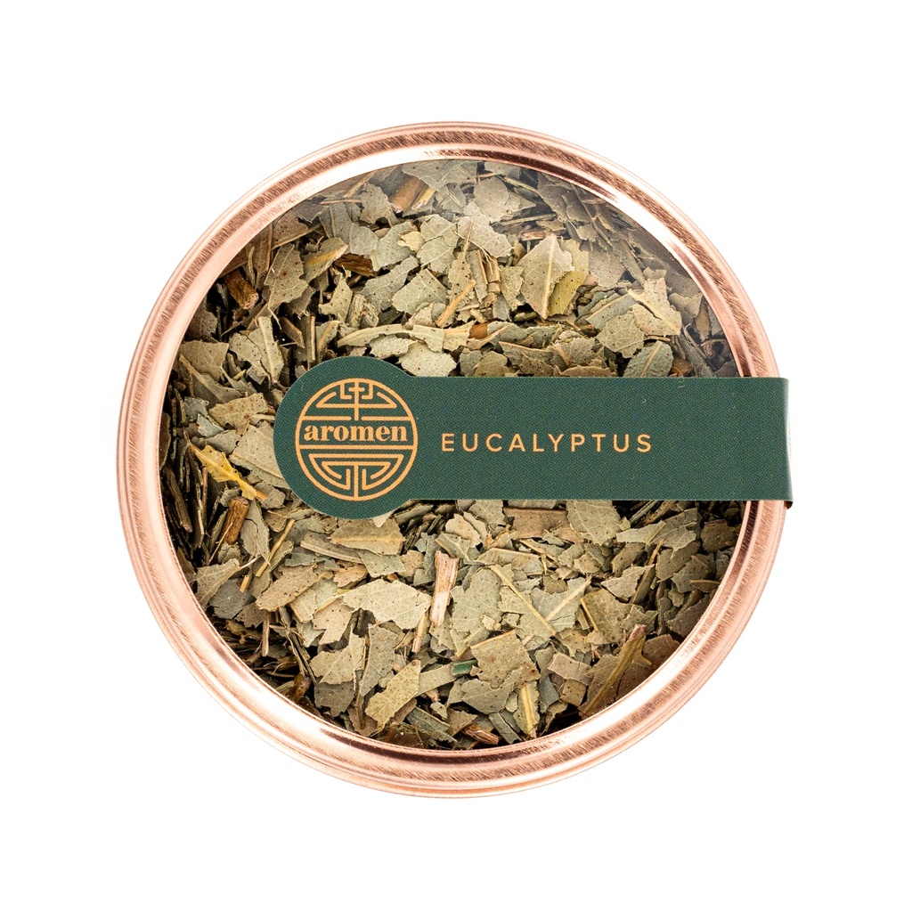 [SBH6] Eucalyptus smoke box