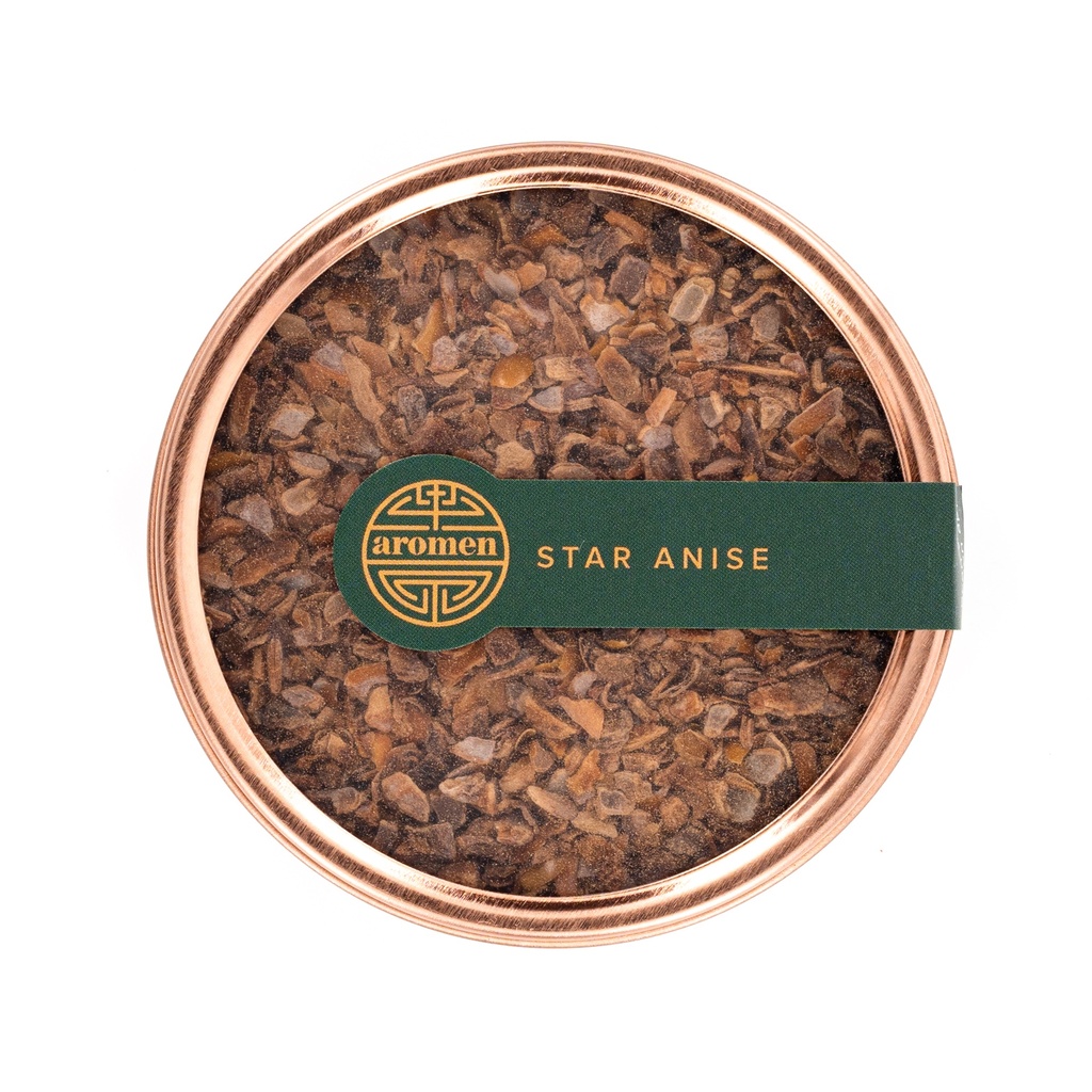 Star anis smoke box