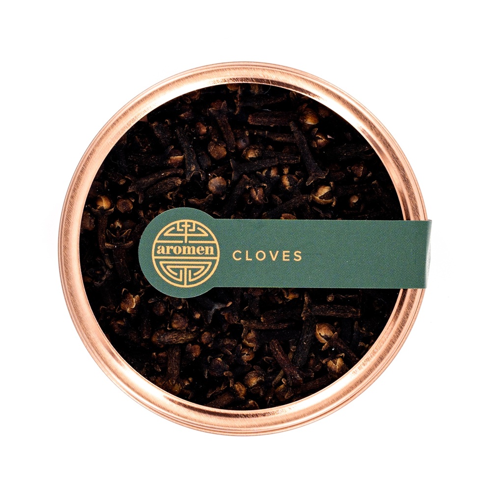 Clove smoke box