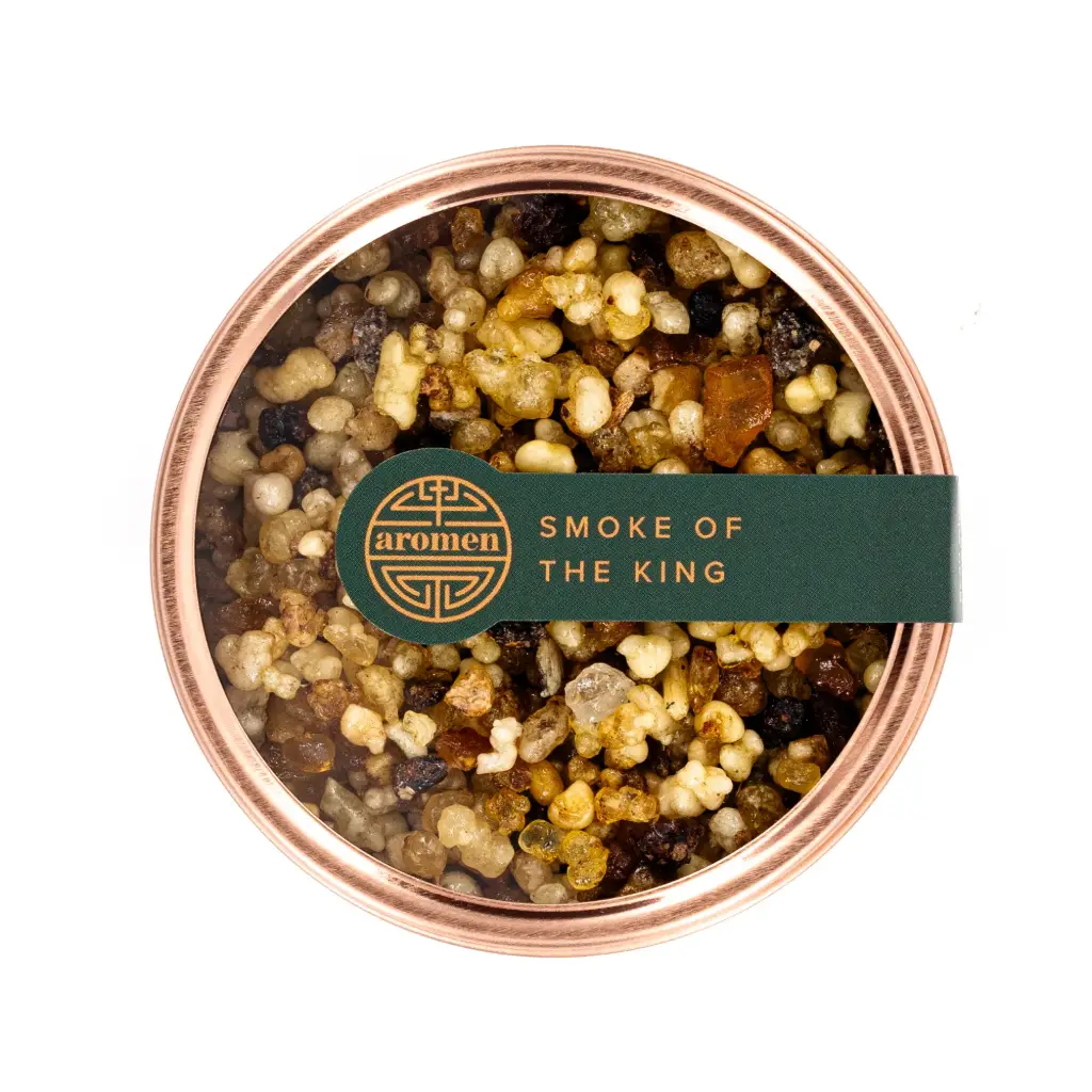 [SR21] Smoke of the King smoke box