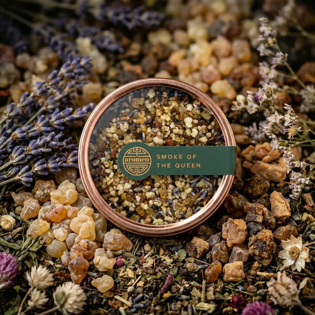 Smoke of the Queen smoke box