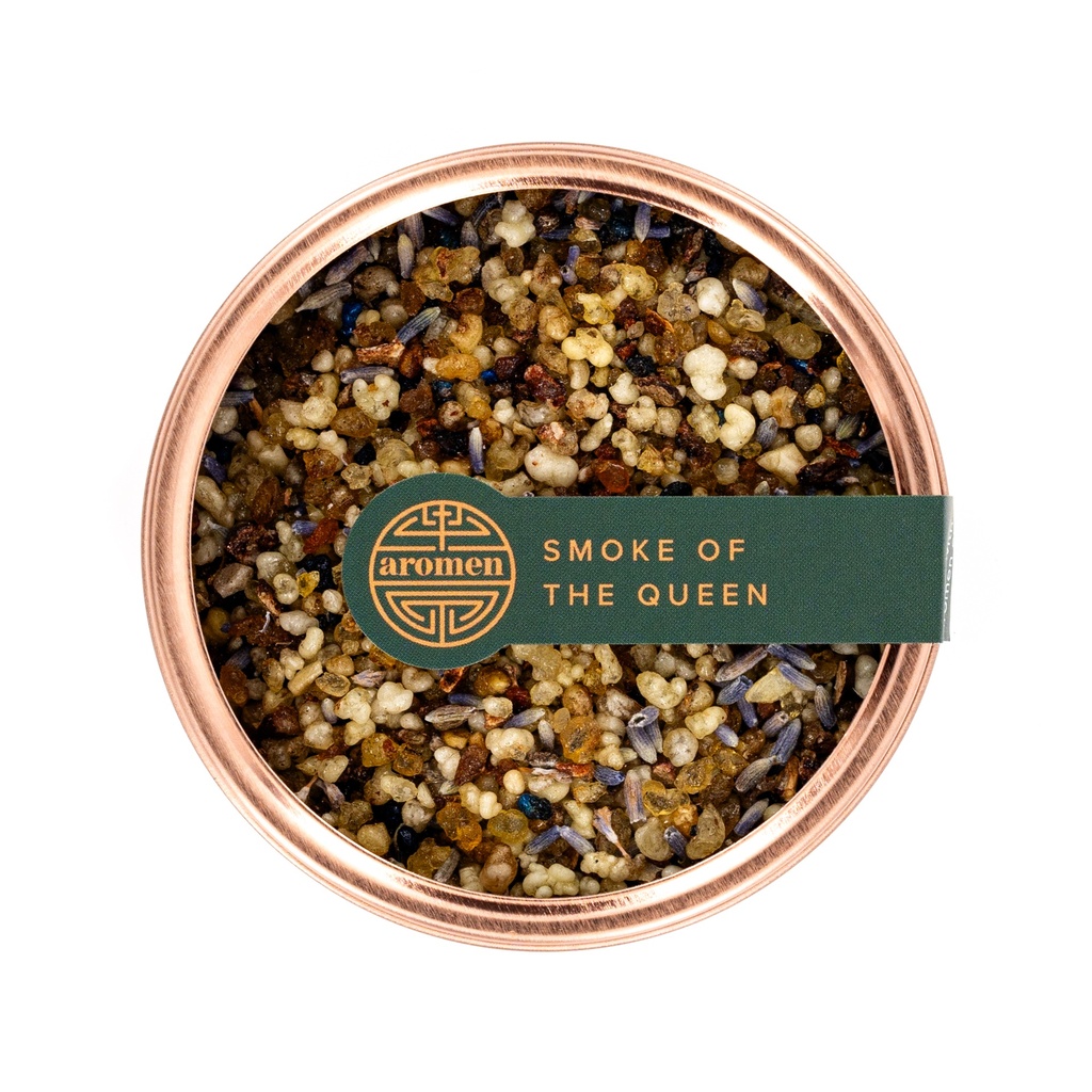 Smoke of the Queen smoke box