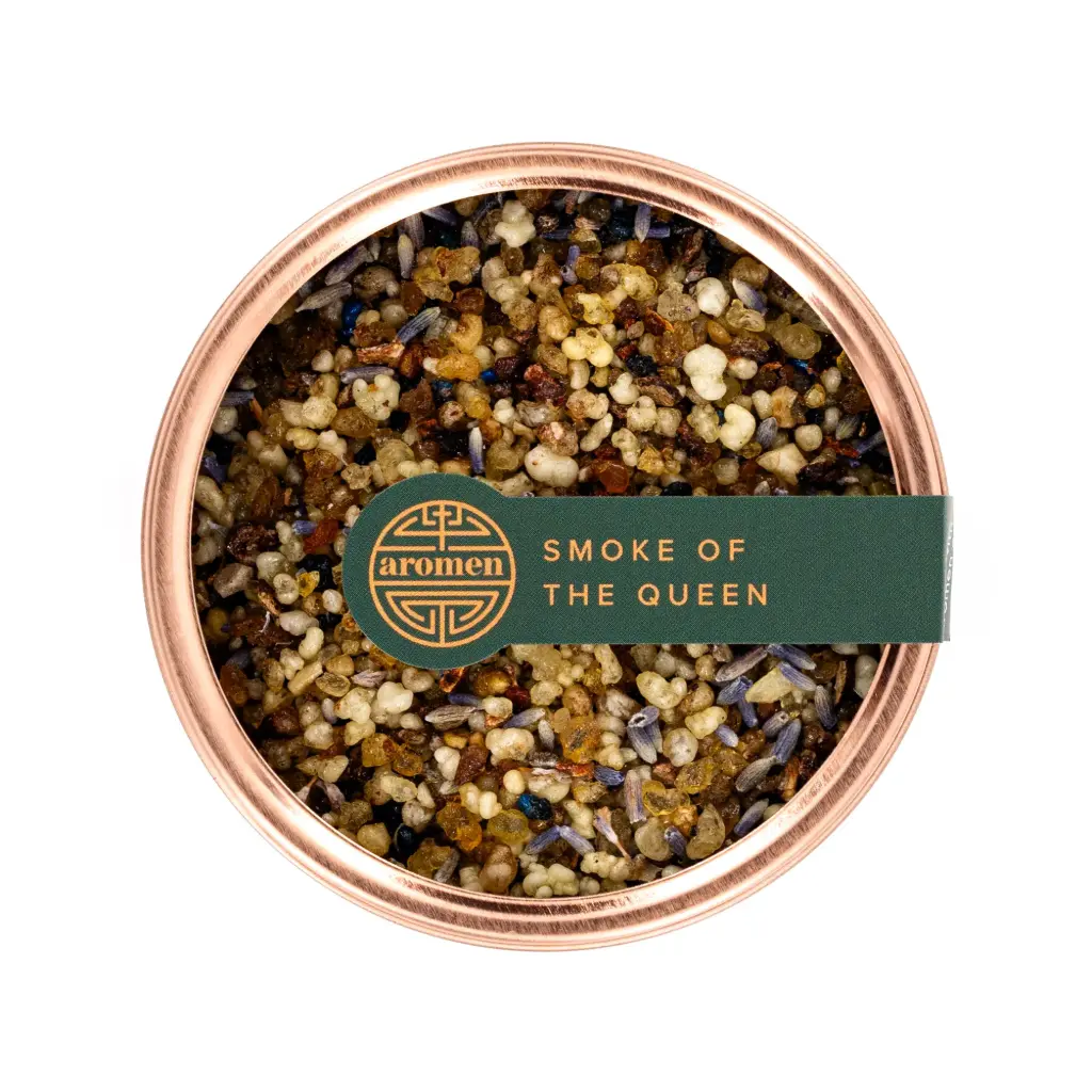 Smoke of the Queen smoke box
