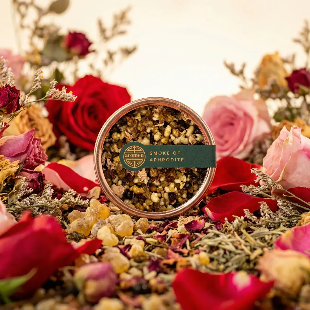 Smoke of Aphrodite smoke box