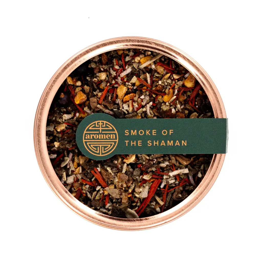 [SR27] Smoke of the Shaman rauch box