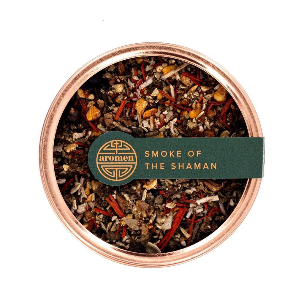 Smoke of the Shaman smoke box