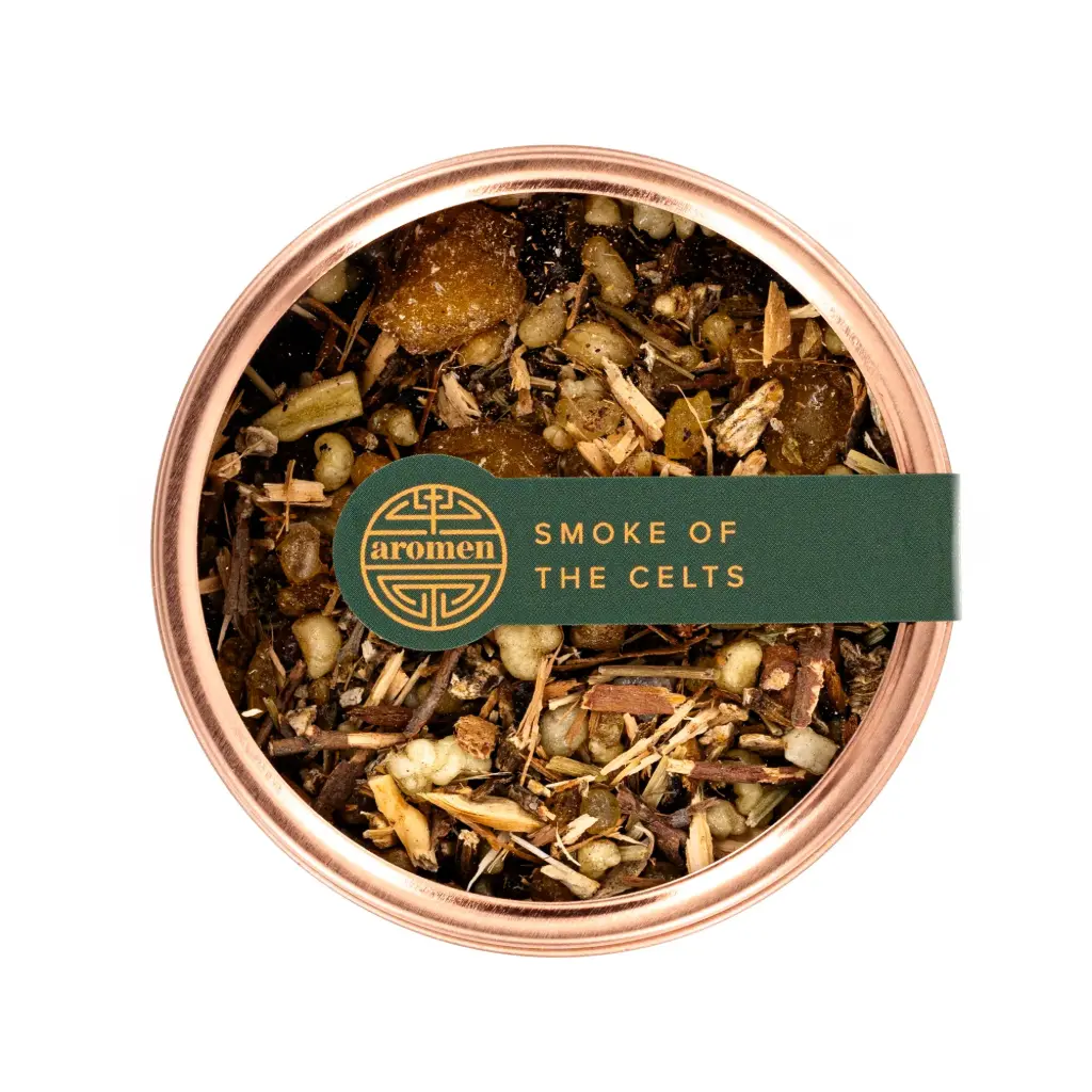 [SR28] Smoke of the Celts smoke box