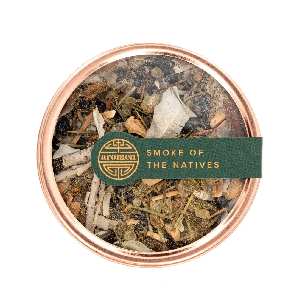[SR29] Smoke of the Indians rauch box
