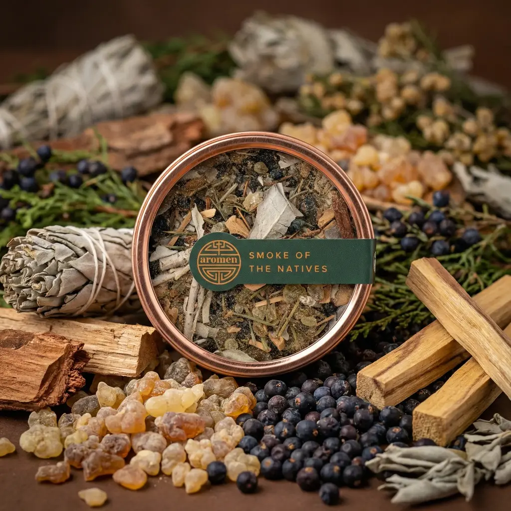 Smoke of the Natives smoke box