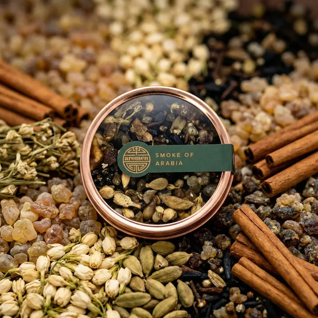 Smoke of Arabia rauch box