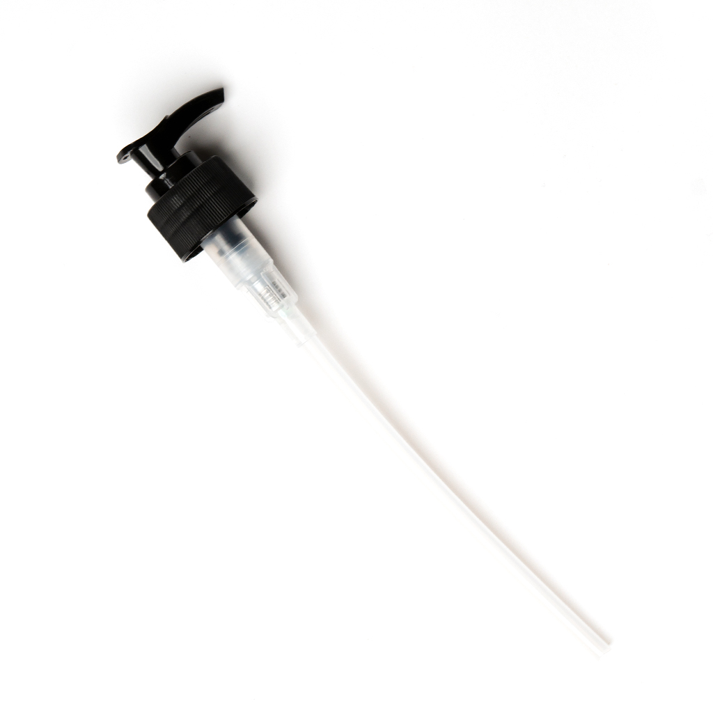 Pump with 0,14ml dosis DIN18