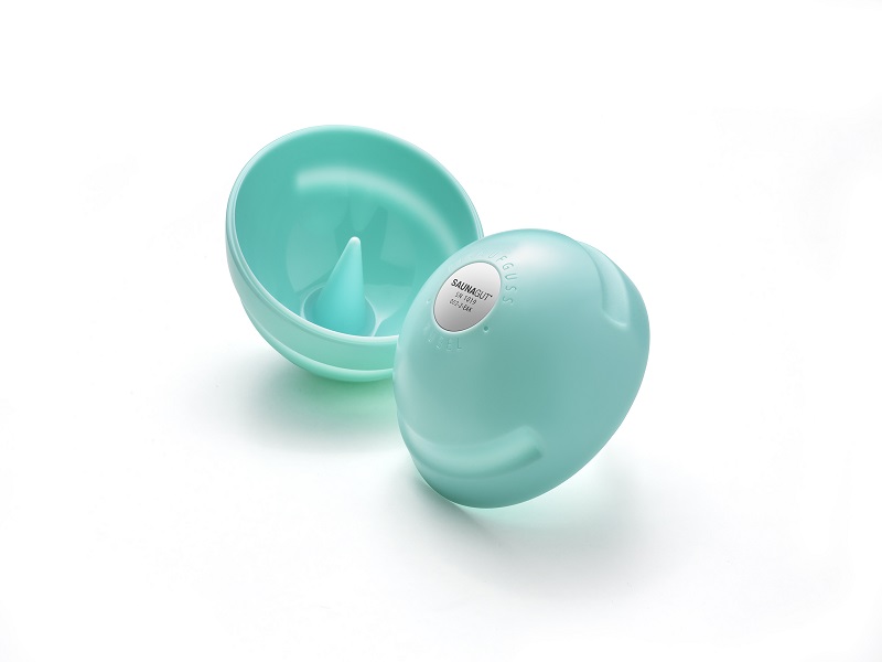 [SG03] AUFGUSS ICE BALL MAKER SAUNAGUT® kunststof