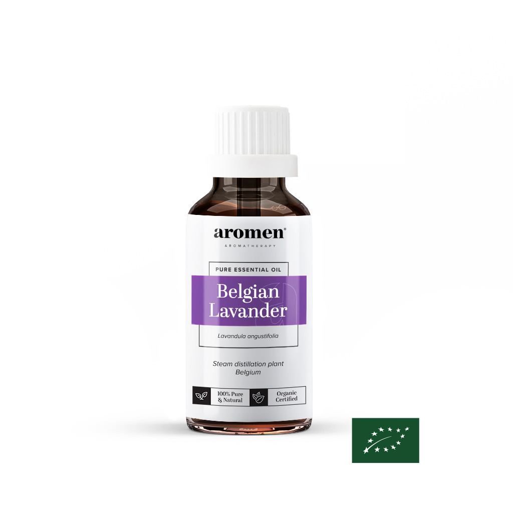 [F3be-BIO] Belgian lavender - 11ml (BIO)