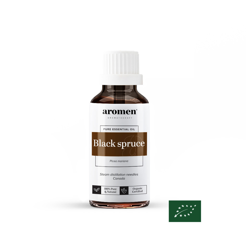 Black spruce - 50ml (BIO)