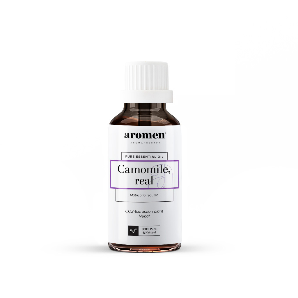 Chamomile, real C02-extract - 11ml