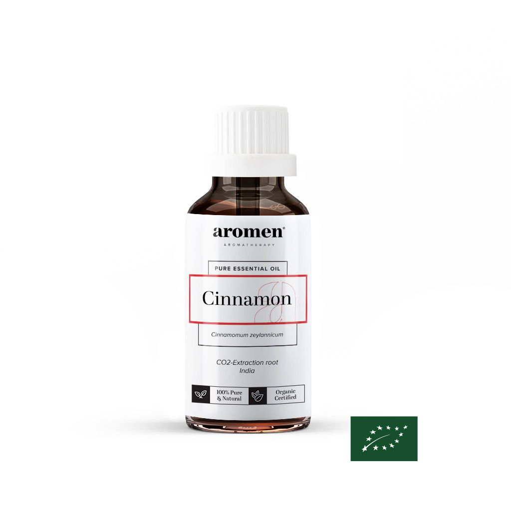 Cinnamon C02-extract - 50ml (BIO)