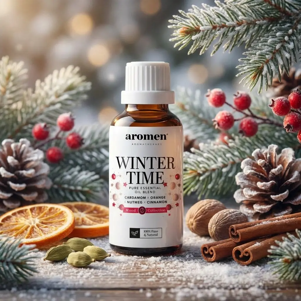 Wintertime - 50ml