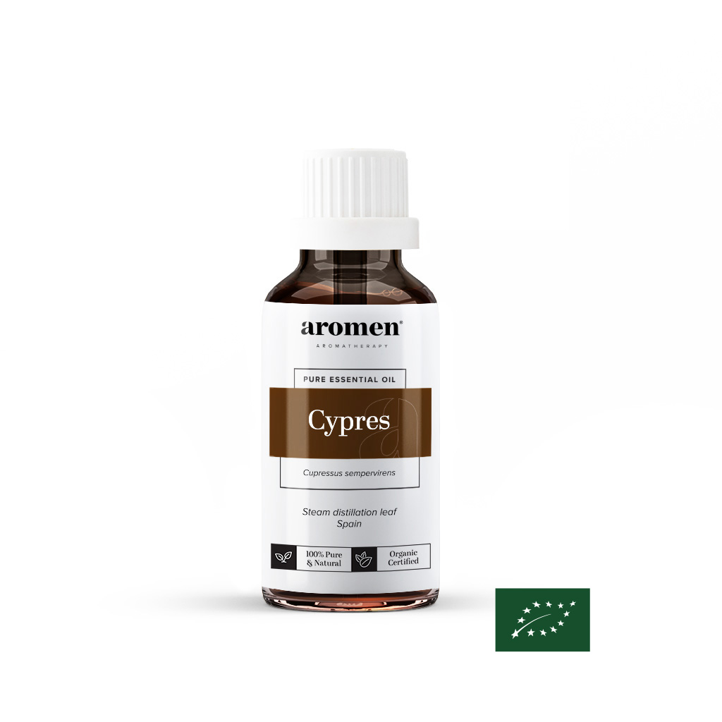 [W18-BIO] Zypresse - 100ml (BIO)
