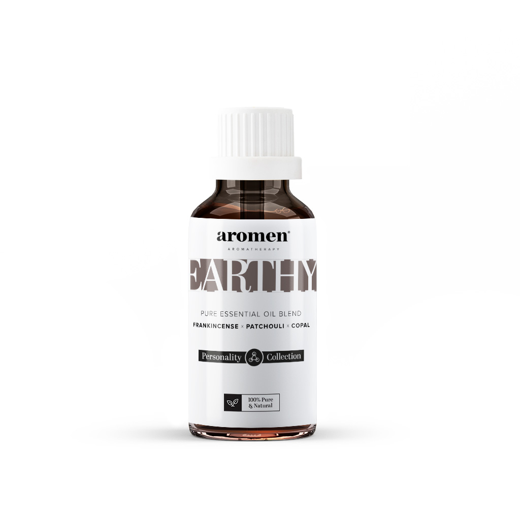 Earthy blend - 50ml