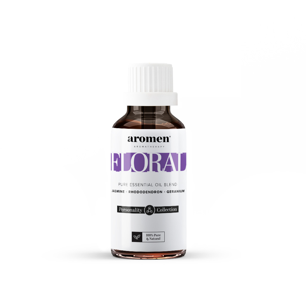 [SYN19] Floral blend - 50ml