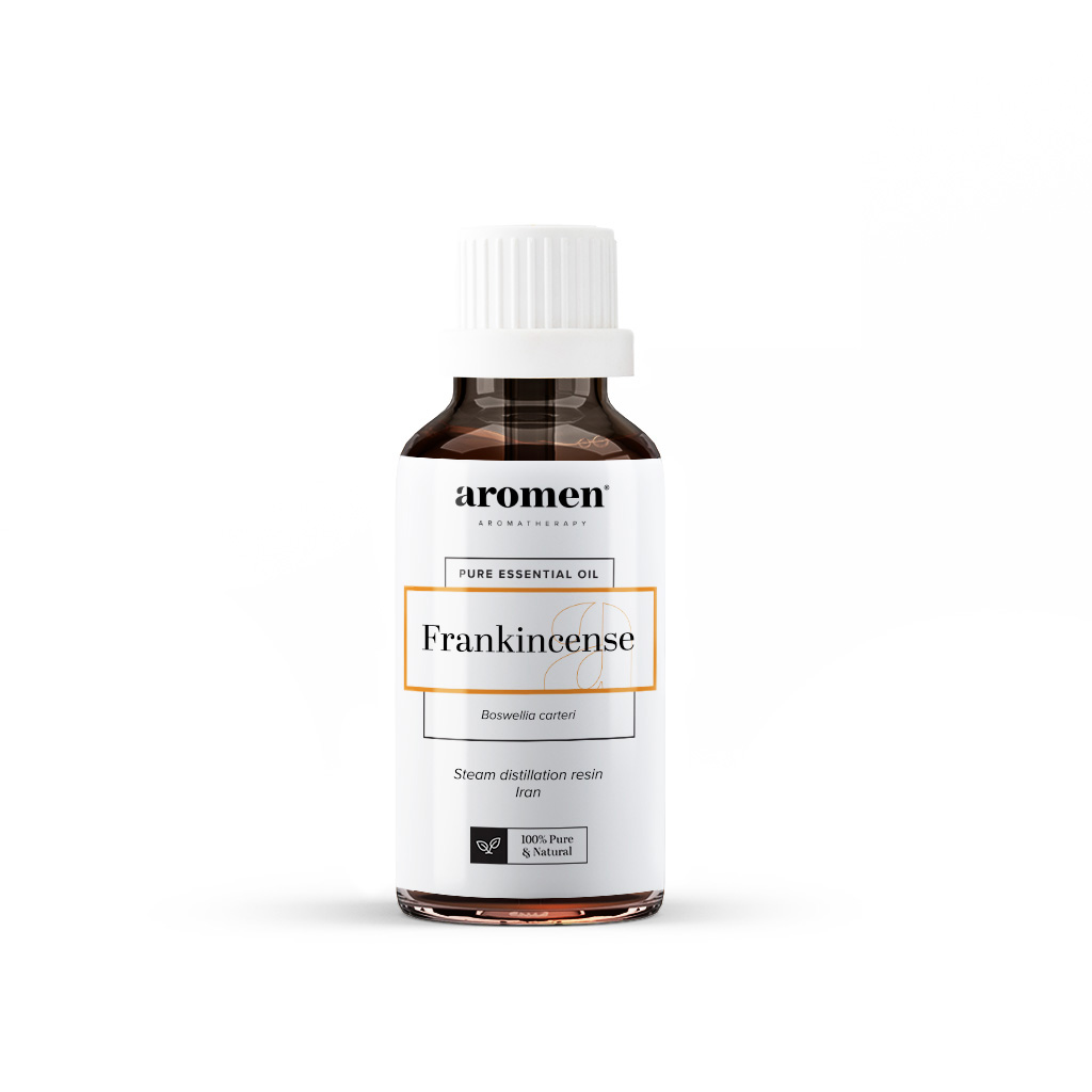 Frankincense CO2-extract - 50ml