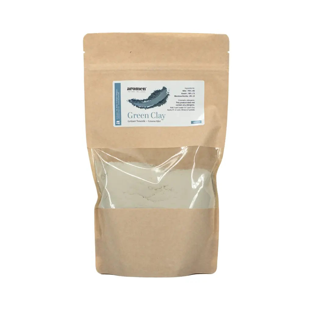 [HAM03] Green Clay - 500gr