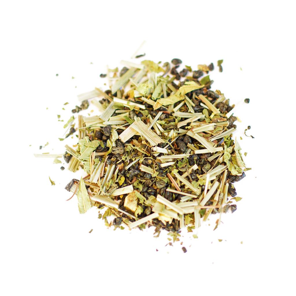 Green tea fresh - 500gr
